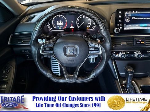 Used 2021 Honda Accord Sport Special Edition image 14