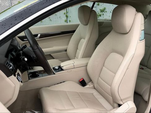 Used 2014 Mercedes-Benz E 350 Coupe image 7