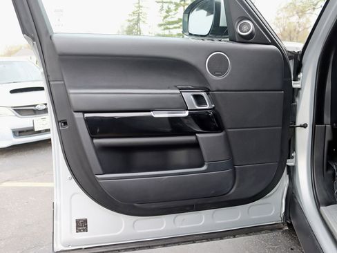 Used 2017 Land Rover Range Rover Supercharged image 35