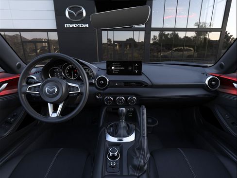 New 2026 MAZDA MX-5 Miata Grand Touring RWD image 2