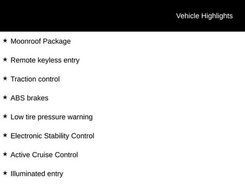 Used 2018 Toyota Camry SE w/ Moonroof Package image 12