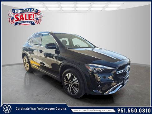 Used 2025 Mercedes-Benz GLA 250 image 1