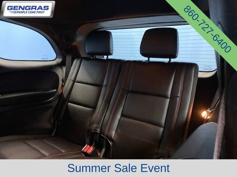 Used 2022 Dodge Durango R/T AWD/4WD image 27