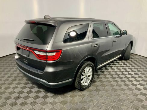 Used 2019 Dodge Durango SXT w/ 3rd Row Seating Group AWD/4WD image 17