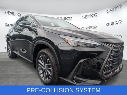 Used 2026 Lexus NX 350 AWD w/ Accessory Package (K3) image 1