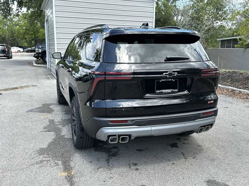 New 2026 Chevrolet Traverse Z71 w/ Enhanced Driving Package AWD/4WD image 5