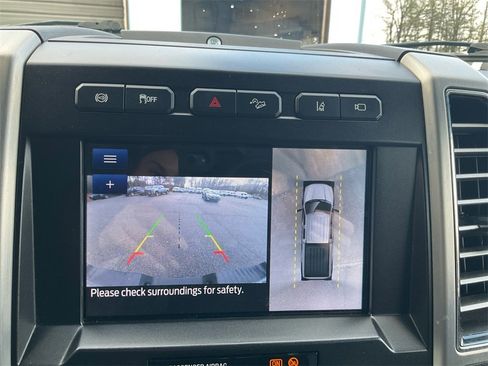 Used 2020 Ford F350 Platinum w/ FX4 Off-Road Package image 24