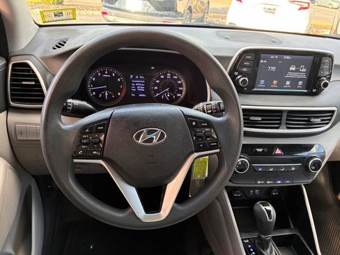 Used 2019 Hyundai Tucson SE AWD/4WD image 22
