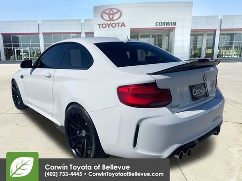 Used 2018 BMW M2 RWD image 3