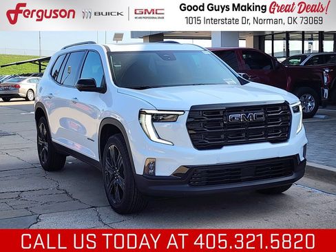 New 2026 GMC Acadia Elevation w/ Super Cruise Package FWD image 2