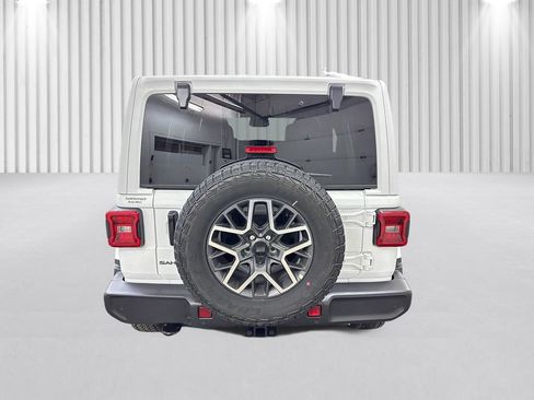 New 2026 Jeep Wrangler Sahara image 6