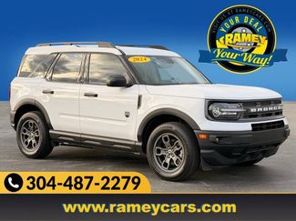 Used 2024 Ford Bronco Sport Big Bend w/ Convenience Package video 1