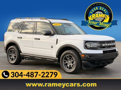 Used 2024 Ford Bronco Sport Big Bend w/ Convenience Package