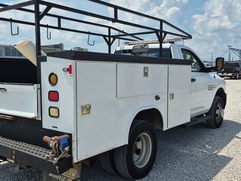 Used 2016 RAM 3500 Tradesman w/ Power Accessory Group image 5
