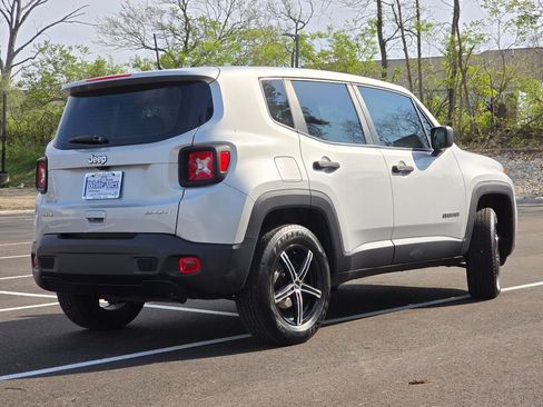 Used 2020 Jeep Renegade Sport AWD/4WD image 21