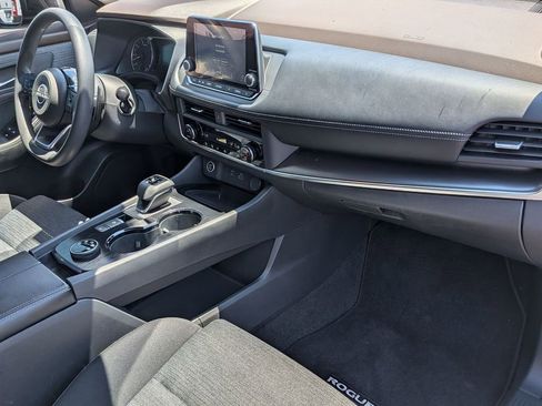 Used 2023 Nissan Rogue SV AWD/4WD image 23