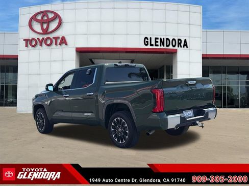 Used 2023 Toyota Tundra Limited RWD image 7