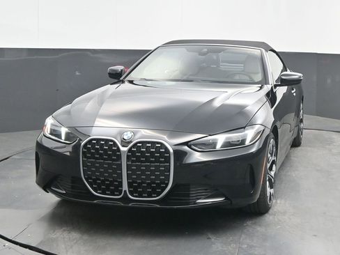 New 2026 BMW 430i Convertible w/ Premium Package image 10