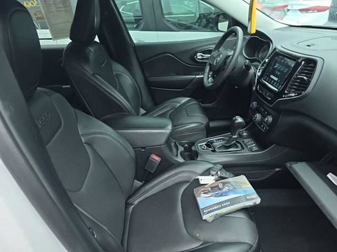 Used 2022 Jeep Cherokee Limited AWD/4WD image 14