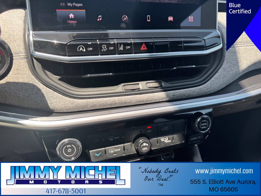 Used 2024 Jeep Compass Latitude AWD/4WD image 12