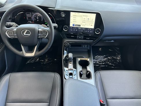 Certified 2025 Lexus NX 350h AWD w/ Cold Area Package image 13