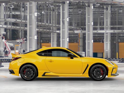 New 2026 Toyota GR86 YUZU Limited image 12