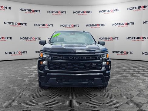 Used 2023 Chevrolet Silverado 1500 Custom AWD/4WD image 8