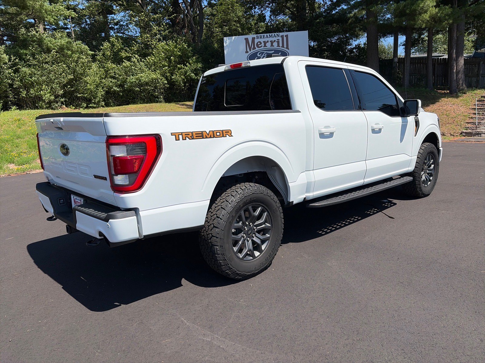 Used 2023 Ford F150 Tremor w/ Equipment Group 402A High AWD/4WD image 6