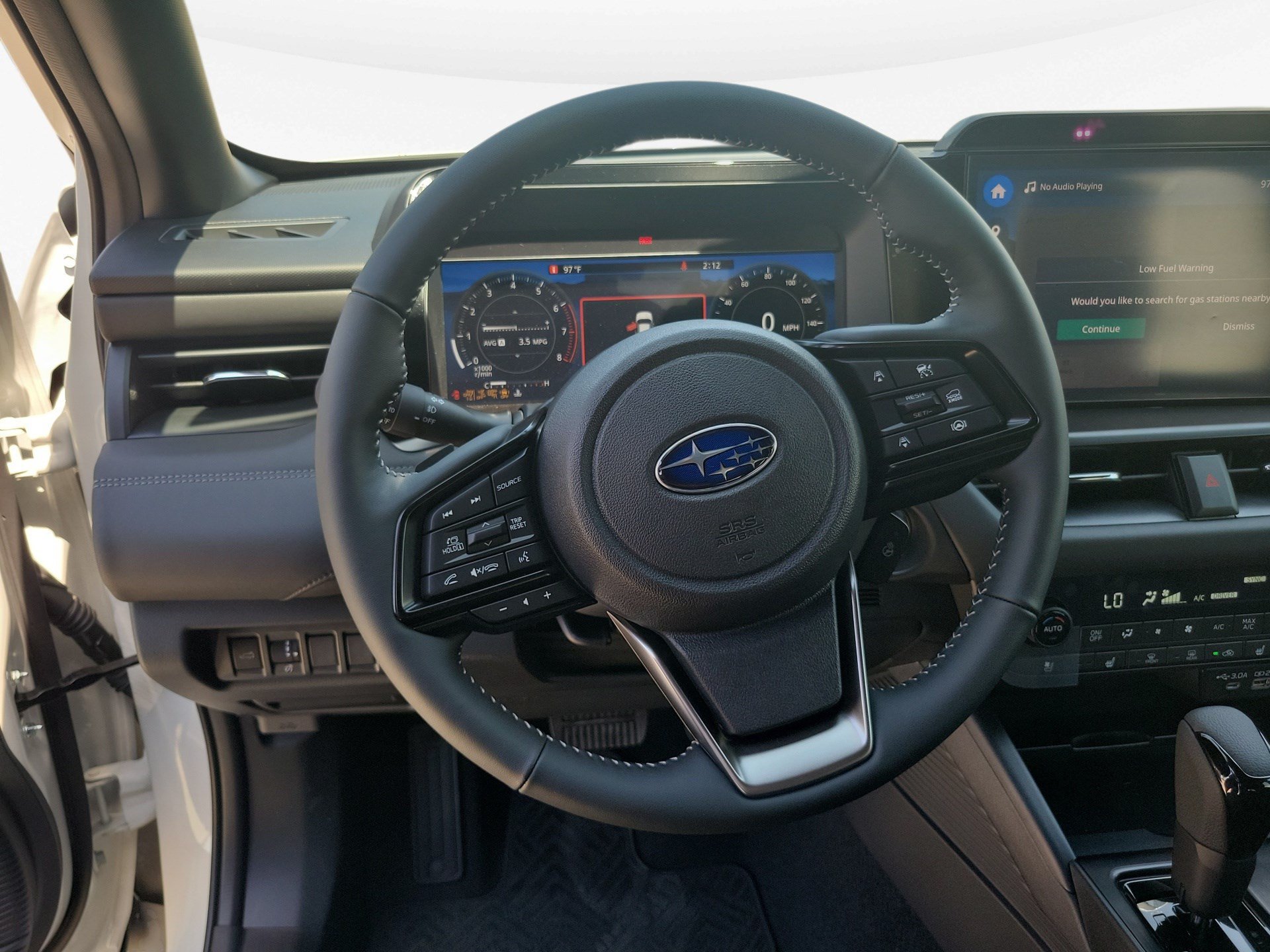 New 2026 Subaru Outback Touring XT AWD/4WD image 11