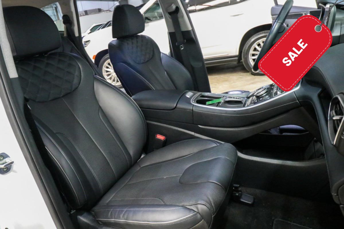 Used 2022 Hyundai Santa Fe Limited AWD/4WD image 28