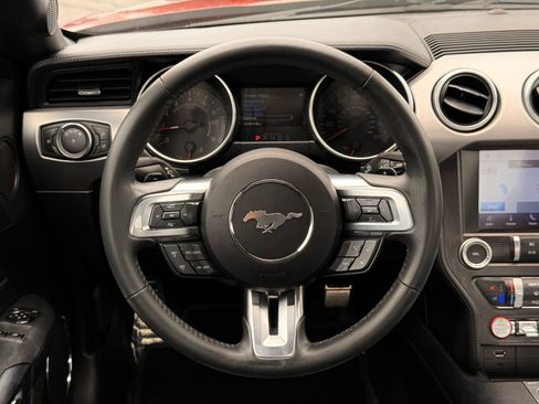 Used 2020 Ford Mustang Premium w/ Pony Package RWD image 27