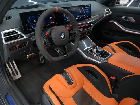 Used 2026 BMW M3 Competition w/ Carbon Package AWD/4WD image 44