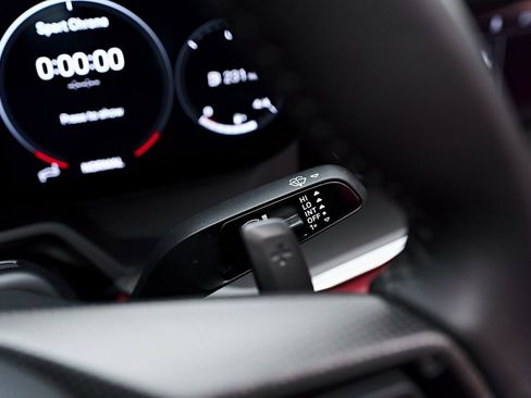 Used 2022 Porsche 911 Turbo S w/ 911 Turbo Sportdesign Package image 55