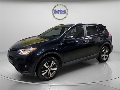 Used 2017 Toyota RAV4 XLE w/ Plus Special Value Package