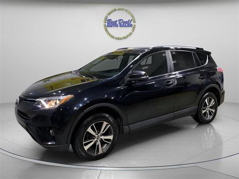 Used 2017 Toyota RAV4 XLE w/ Plus Special Value Package AWD/4WD image 1