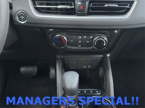 New 2026 Chevrolet TrailBlazer LT w/ Driver Confidence Package image 16