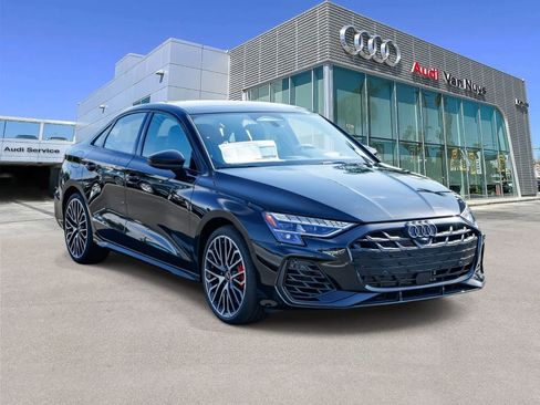 New 2026 Audi S3 Premium AWD/4WD image 5