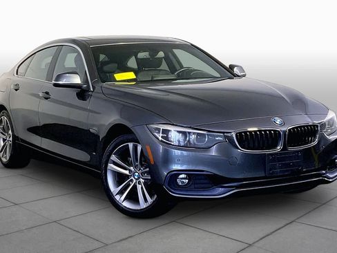 Used 2018 BMW 430i Gran Coupe xDrive AWD/4WD image 3