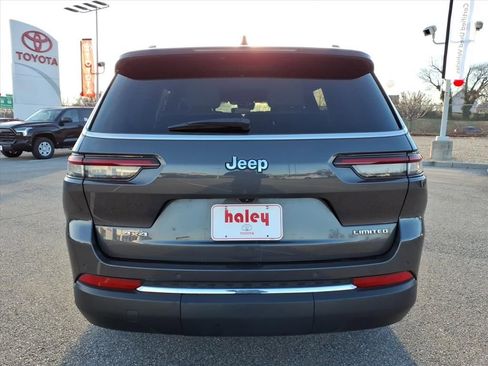 Used 2023 Jeep Grand Cherokee L Limited image 6