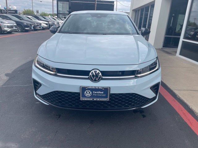 Used 2026 Volkswagen Jetta Sport FWD image 1