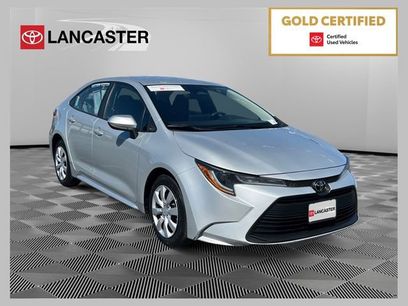 Certified 2023 Toyota Corolla LE