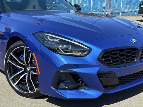 New 2026 BMW Z4 sDrive30i w/ Dynamic Handling Package RWD image 6