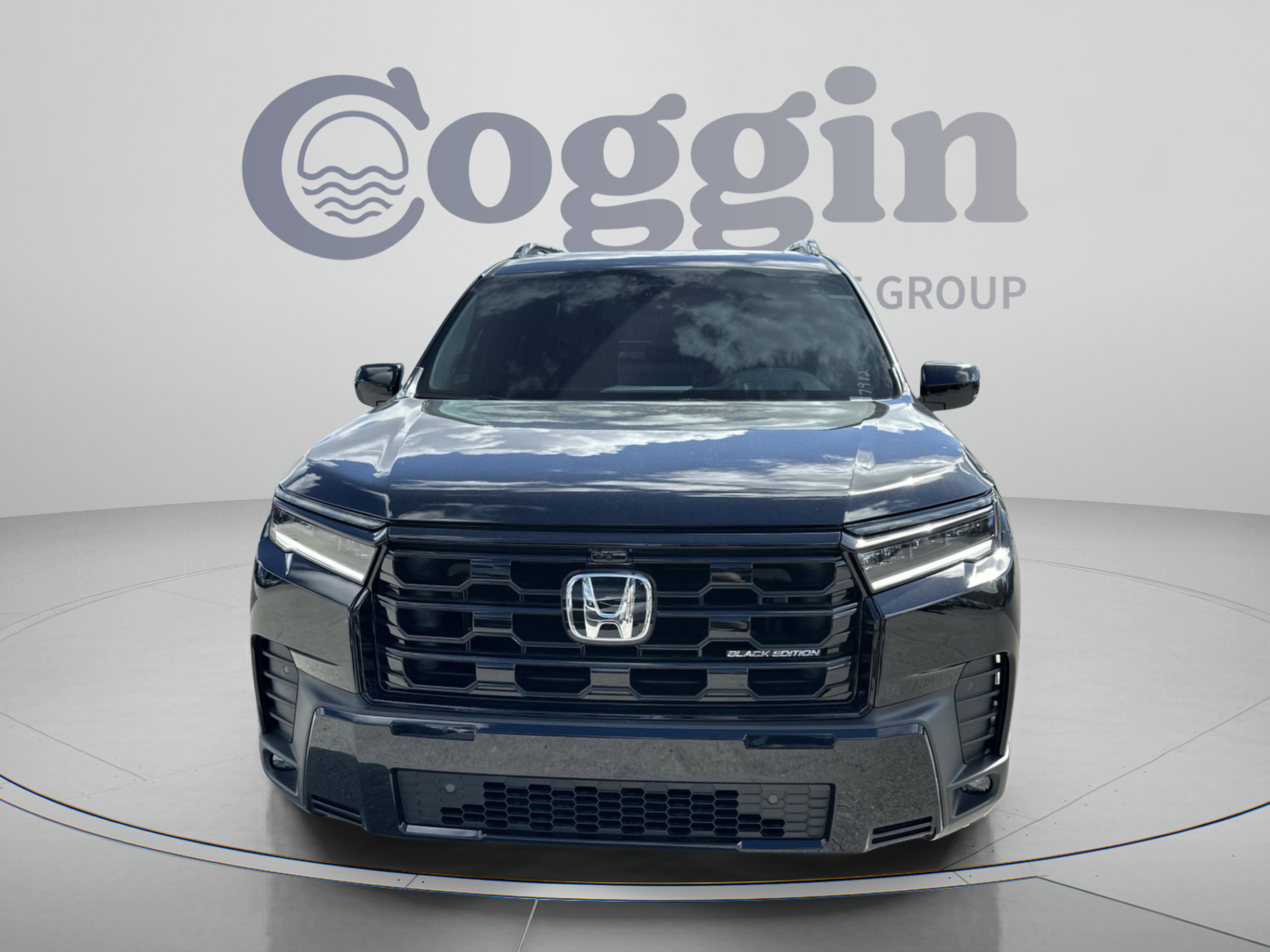 New 2026 Honda Pilot Black Edition image 9