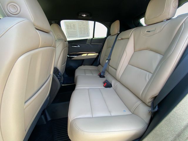 Used 2025 Cadillac XT4 Premium Luxury w/ Cold Weather Package FWD image 13
