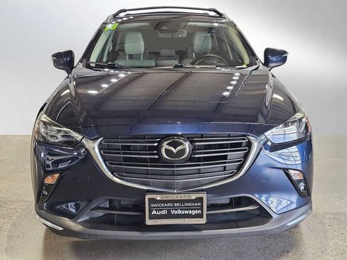 Used 2019 MAZDA CX-3 Grand Touring w/ Premium Package AWD/4WD image 2