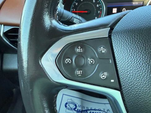 Used 2021 Chevrolet Traverse High Country w/ LPO, Floor Liner Package image 17