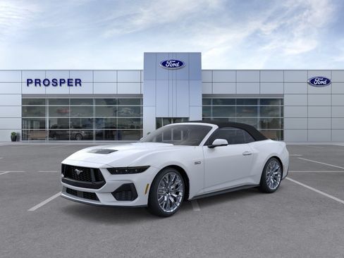 New 2026 Ford Mustang GT Premium RWD image 1