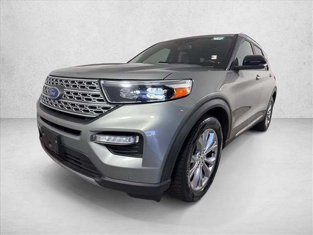 Used 2020 Ford Explorer Limited RWD image 8