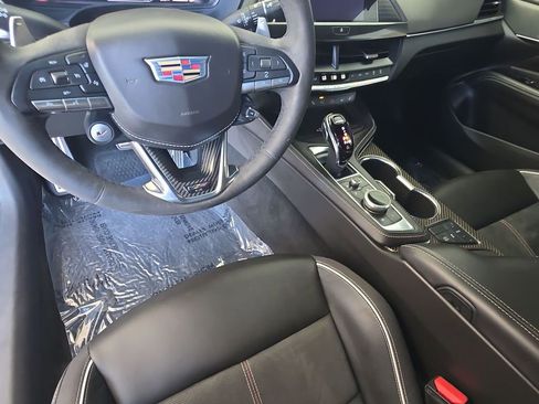 Used 2023 Cadillac CT4 V Blackwing w/ Driver Assist Package RWD image 11