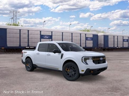 New 2026 Ford Maverick Tremor AWD/4WD image 7